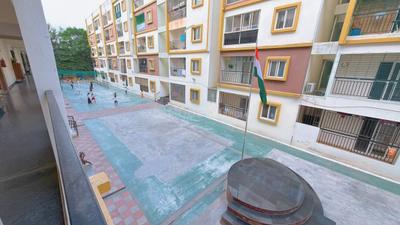 Balcony Image of 1305 Sq.ft 3 BHK Apartment / Flat for sale in EAPL Sri Tirumala Ambience by EAPL Group, JP Nagar Bengaluru for Rs. 13100000