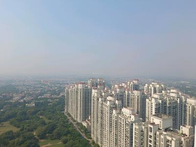 Living Room Image of 2580 Sq.ft 3 BHK Apartment / Flat for sale in DLF One Midtown, Karampura New Delhi for Rs. 65500000