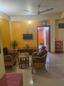 Hall Image of 1110 Sq.ft 2 BHK Apartment / Flat for rent in Bansdroni Kolkata for Rs. 27000