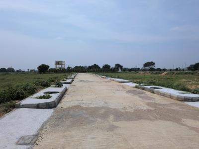 Image of 200 Sq.ft Residential Plot / Land for sale in Premium County, Maheshwaram, Hyderabad for Rs. 4400000