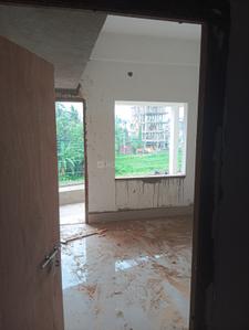 Balcony Image of 980 Sq.ft 2 BHK Apartment / Flat for sale in Agarpara Kolkata for Rs. 3400000