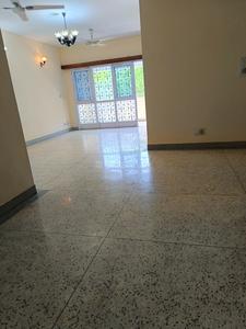 Hall Image of 1750 Sq.ft 4 BHK Apartment / Flat for sale in Navkunj Apartment, Patparganj New Delhi for Rs. 32500000