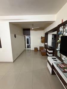 Image of 1230 Sq.ft 2 BHK Apartment / Flat for sale in Orchid Paradise, South Bopal, Ahmedabad for Rs. 6500000