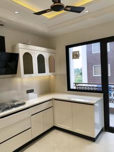 Kitchen Image of 2844 Sq.ft 4 BHK Builder Floor for sale in Sector 26A Gurgaon for Rs. 38500000