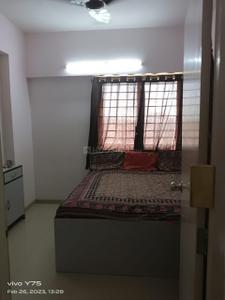Bedroom Image of 500 Sq.ft 1 BHK Apartment / Flat for sale in Savvy Strata, Sarkhej Ahmedabad for Rs. 3200000