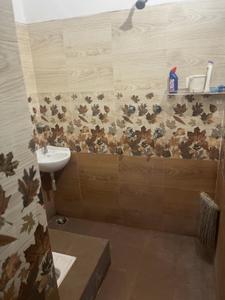 Bathroom Image of 1900 Sq.ft 3 BHK Builder Floor for rent in Fertilizer Twp Rourkela for Rs. 15000