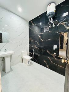 Bathroom Image of 1100 Sq.ft 2 BHK Builder Floor for sale in Patthri Bagh Dehradun for Rs. 5200000