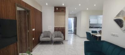 Hall Image of 1682 Sq.ft 3 BHK Apartment / Flat for sale in Bren Aspera by Bren Corporation, Cheemasandra Bengaluru for Rs. 21700000