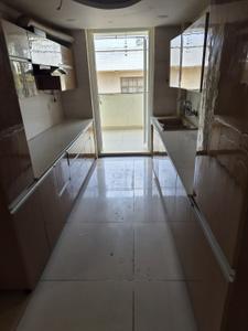 Kitchen Image of 1400 Sq.ft 2 BHK Builder Floor for rent in Sector 5 Gurgaon for Rs. 25000