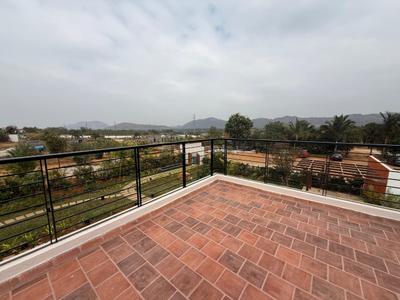 Balcony Image of 11000 Sq.ft 3 BHK Villa for sale in Doddamallekere Chikballapur District for Rs. 35000000