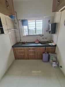Kitchen Image of 620 Sq.ft 1 BHK Apartment / Flat for sale in Calyx Artemis, Anand Nagar, Sinhagad Road Pune for Rs. 6200000