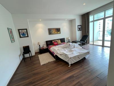Bedroom Image of 5000 Sq.ft 5 BHK Villa for rent in Marvel Sindh Society, Aundh Pune for Rs. 300000