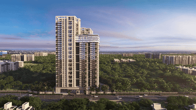 Image of 1420 Sq.ft 2 BHK Apartment / Flat for sale in Ira Vian Mrida, Kollur, Hyderabad for Rs. 9500000