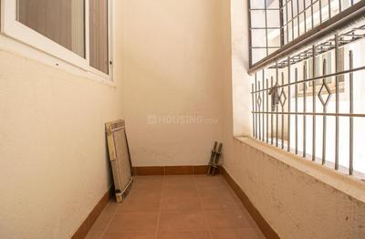 Balcony Image of Flat No V5-001 Astro Rosewood Regency in Kaikondrahalli, Bangalore