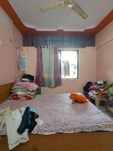 Bedroom Image of 565 Sq.ft 1 BHK Apartment / Flat for sale in Sai Vihar, Sai Samarth Mitra Thane for Rs. 6900000