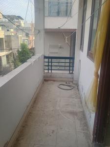 Balcony Image of 1500 Sq.ft 3 BHK Builder Floor for sale in Govindpuri Jaipur for Rs. 5000000