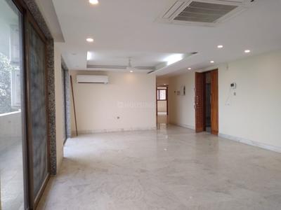 Hall Image of 3600 Sq.ft 4 BHK Builder Floor for sale in Anand Lok New Delhi for Rs. 150000000