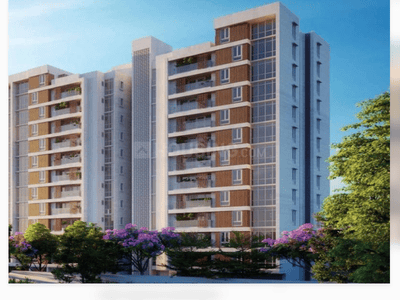 Image of 2400 Sq.ft 4 BHK Apartment / Flat for sale in Puravankara Somerset House, Guindy, Chennai for Rs. 40000000