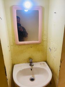 Bathroom Image of 1210 Sq.ft 3 BHK Apartment / Flat for rent in Kunhari Kota for Rs. 11000