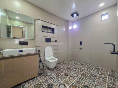 Bathroom Image of 2400 Sq.ft 3 BHK Builder Floor for sale in Kaulagarh Dehradun for Rs. 25000000