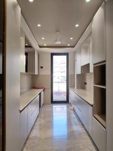 Kitchen Image of 2590 Sq.ft 3 BHK Apartment / Flat for rent in Conscient Hines Elevate, Sector 59 Gurgaon for Rs. 130000