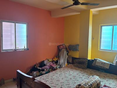 Bedroom Image of 720 Sq.ft 2 BHK Apartment / Flat for sale in Tiljala Kolkata for Rs. 2250000