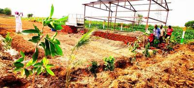 Image of 2120 Sq.ft Residential Plot / Land for sale in Wagholi, Pune for Rs. 1060000