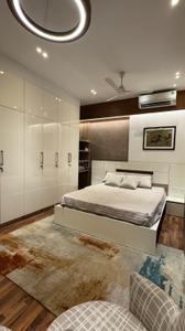 Bedroom Image of 2027 Sq.ft 3 BHK Apartment / Flat for sale in SPR Highliving District, Jamalia Chennai for Rs. 32500000