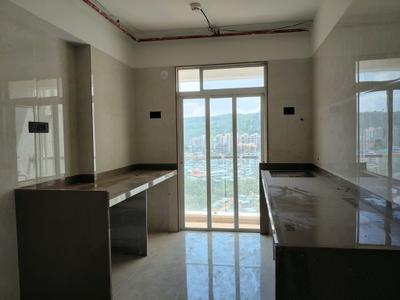 Kitchen Image of 1150 Sq.ft 2 BHK Apartment / Flat for sale in Shyam Imperial Heights, Kamothe Navi Mumbai for Rs. 11000000