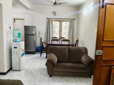 Hall Image of 1400 Sq.ft 2 BHK Apartment / Flat for rent in Anna Nagar Chennai for Rs. 70000