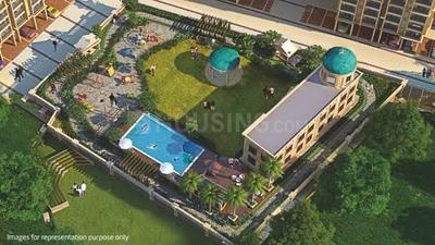 Image of 635 Sq.ft 2 BHK Apartment / Flat for sale in Siddhi Highland Springs, Thane West, Thane for Rs. 9500000