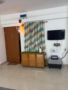 Hall Image of 1200 Sq.ft 2 BHK Builder Floor for rent in T Dasarahalli Bengaluru for Rs. 35000
