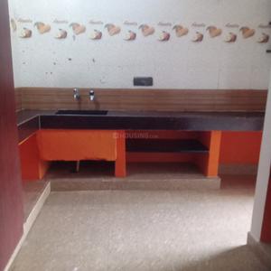 Kitchen Image of 1125 Sq.ft 2 BHK Builder Floor for rent in KK Nagar Madurai for Rs. 21000