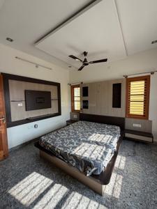 Bedroom Image of 2300 Sq.ft 4 BHK Builder Floor for rent in Niveditha Nagar Mysore for Rs. 48000