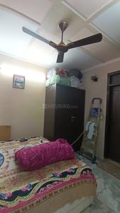 Bedroom Image of 900 Sq.ft 3 BHK Builder Floor for sale in Dabri New Delhi for Rs. 7500000