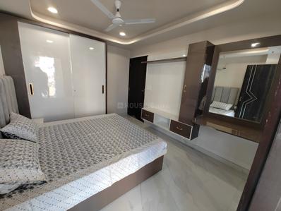 Bedroom Image of 1400 Sq.ft 3 BHK Apartment / Flat for sale in Heerawala Jaipur for Rs. 6500000