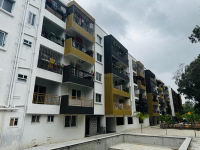 Image of 1080 Sq.ft 2 BHK Apartment / Flat for sale in Kadugodi, Bengaluru for Rs. 6950000
