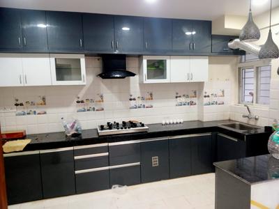 Kitchen Image of 1970 Sq.ft 3 BHK Apartment / Flat for rent in Feacon Heritage Premium, Jai Prakash Nagar Ranchi for Rs. 35000