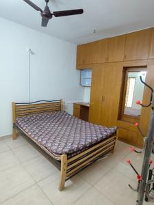 Bedroom Image of 1450 Sq.ft 3 BHK Apartment / Flat for rent in C V Raman Nagar Bengaluru for Rs. 45000