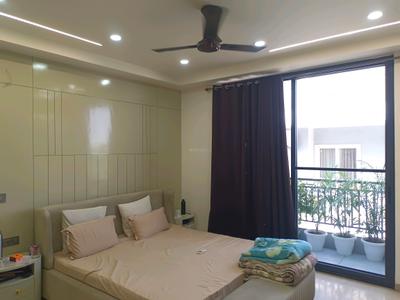 Bedroom Image of 2430 Sq.ft 4 BHK Builder Floor for sale in Palam Vihar Gurgaon for Rs. 36000000