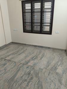 Bedroom Image of 580 Sq.ft 1 BHK Independent House for rent in Whitefield Bengaluru for Rs. 22000