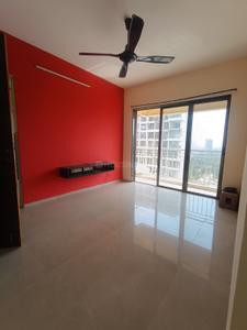 Living Room Image of 432 Sq.ft 1 BHK Apartment / Flat for sale in Shubham Atlantis, Kopar Khairane Navi Mumbai for Rs. 13000000