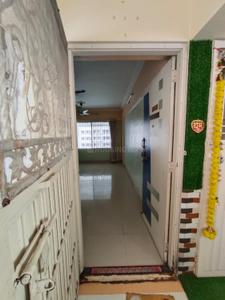 Image of 950 Sq.ft 2 BHK Apartment / Flat for rent in Siddhivinayak Shubhashree Residential, Akurdi, Pune for Rs. 26000