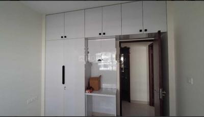 Bedroom Image of 1005 Sq.ft 2 BHK Apartment / Flat for rent in Adarsh Greens, Kogilu Bengaluru for Rs. 35000