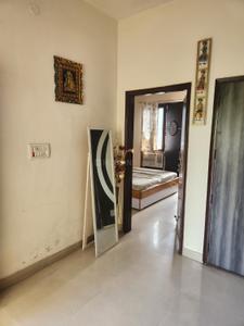 Bedroom Image of 800 Sq.ft 1 BHK Builder Floor for rent in Sector 27 Gurgaon for Rs. 27000