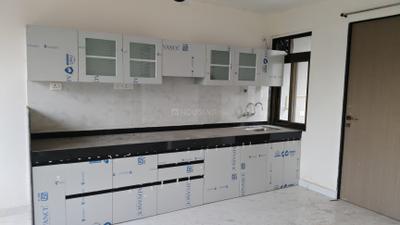 Kitchen Image of 1600 Sq.ft 4 BHK Villa for rent in Malhar Sky Villas, Charholi Budruk Pune for Rs. 28000