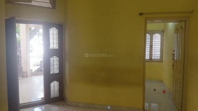 Living Room Image of 800 Sq.ft 2 BHK Independent House for rent in Yelahanka Satellite Town Bengaluru for Rs. 16500