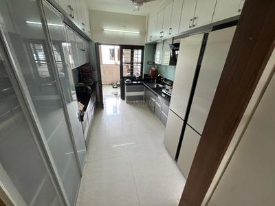 Kitchen Image of 2502 Sq.ft 4 BHK Villa for sale in Dev Aarya, Motera Ahmedabad for Rs. 40000000