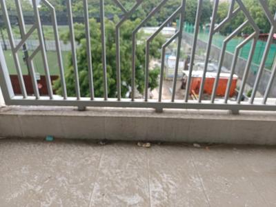 Living Room Image of 457 Sq.ft 1 BHK Apartment / Flat for sale in Ganga Millennia Undri Building J K L M And N, Undri Pune for Rs. 3200000