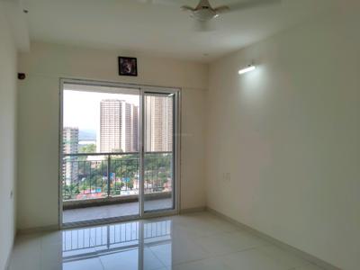 Living Room Image of 800 Sq.ft 2 BHK Apartment / Flat for sale in Eternia At Kalpataru Parkcity, Kolshet Thane for Rs. 12600000
